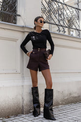 Pantalones cortos modelo 216532 LaBalancia